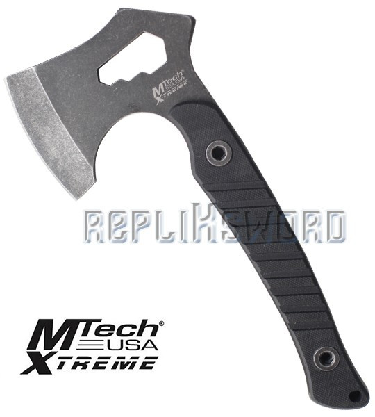 Hachette Mtech USA Xtreme Hache Camping MX-AXE10BK