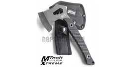 Hachette Mtech USA Xtreme Hache Camping MX-AXE10BK