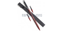 Epee Ninjato Red Edition Ninja Shinobi FM-644RD