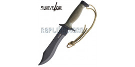 Couteau de Chasse Survivor HK-6001 Master Cutlery