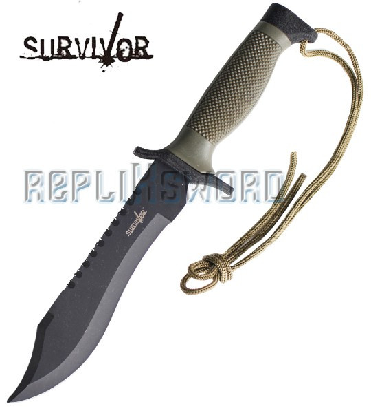 Couteau de Chasse Survivor HK-6001 Master Cutlery