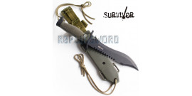 Couteau de Chasse Survivor HK-6001 Master Cutlery