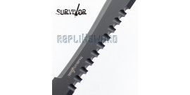 Couteau de Chasse Survivor HK-6001 Master Cutlery