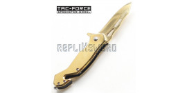 Couteau Pliant Gold Edition TF-903GD Tac Force