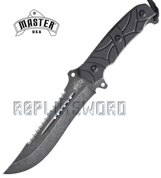 Couteau de Chasse Master USA MU-1147 Chasseur