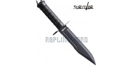 Poignard de Survie Survivor HK-786BK Dague