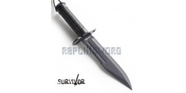 Poignard de Survie Survivor HK-786BK Dague