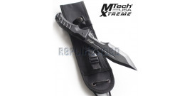 Couteau de Chasse Mtech Xtreme MX-8144