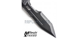 Couteau de Chasse Mtech Xtreme MX-8144