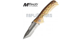 Couteau de Poche Gold Mtech USA MT-A946DT