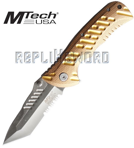 Couteau de Poche Gold Mtech USA MT-A946DT