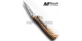 Couteau de Poche Gold Mtech USA MT-A946DT