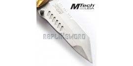 Couteau de Poche Gold Mtech USA MT-A946DT