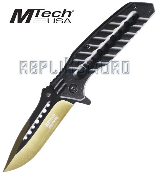 Couteau Pliant de Poche  Mtech USA MT-A925BK