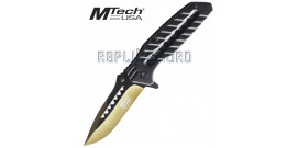 Couteau Pliant de Poche  Mtech USA MT-A925BK