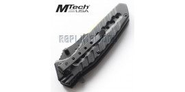 Couteau Pliant de Poche  Mtech USA MT-A925BK