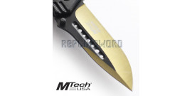 Couteau Pliant de Poche  Mtech USA MT-A925BK