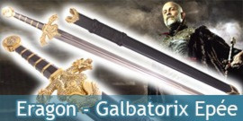 Eragon - Galbatorix Epée