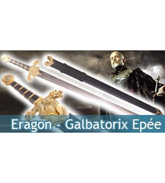 Eragon - Galbatorix Epée