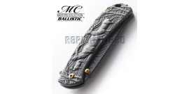 Couteau Pliant de Chasseur Edition Grey MC-A033SW