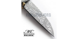 Couteau Pliant de Chasseur Edition Grey MC-A033SW