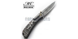 Couteau Pliant de Chasseur Edition Grey MC-A033SW