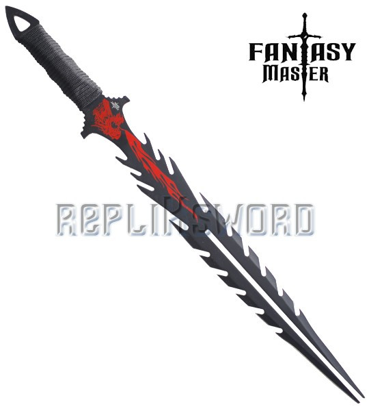 Epee Double Lame Dragon Fantasy Master FM-674 Epee Double Lame Dragon Fantasy Master FM-674