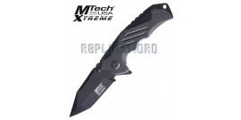 Couteau de Poche Tactique Mtech Xtreme MX-A848TBK