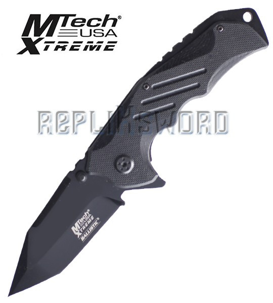 Couteau de Poche Tactique Mtech Xtreme MX-A848TBK