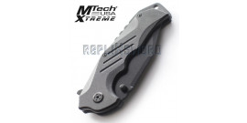 Couteau de Poche Tactique Mtech Xtreme MX-A848TBK