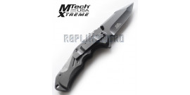 Couteau de Poche Tactique Mtech Xtreme MX-A848TBK