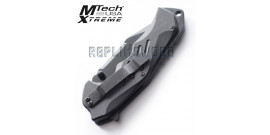 Couteau de Poche Tactique Mtech Xtreme MX-A848TBK