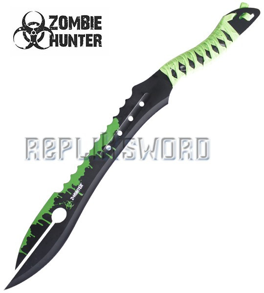 Machette Zombie Hunter Coupe Coupe ZB-123