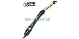 Machette Zombie Hunter Coupe Coupe ZB-123