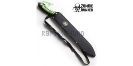 Machette Zombie Hunter Coupe Coupe ZB-123