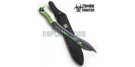 Machette Zombie Hunter Coupe Coupe ZB-123