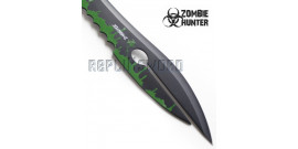 Machette Zombie Hunter Coupe Coupe ZB-123