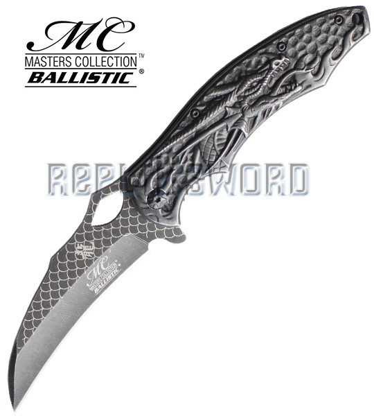 Couteau de Poche Grey Dragon MC-A037SW