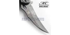 Couteau de Poche Grey Dragon MC-A037SW