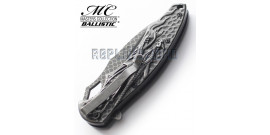 Couteau de Poche Grey Dragon MC-A037SW