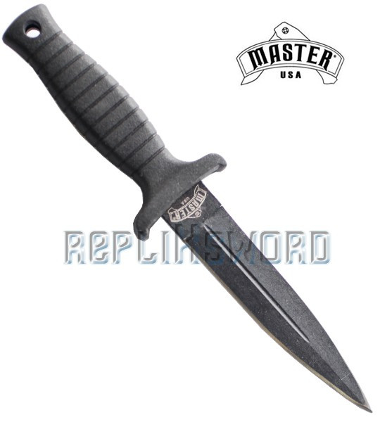 Petit Couteau de Collier Neck Knife MU-1141BK