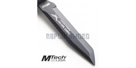 Couteau de Chasse Black Mtech USA MT-676TB