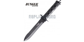 Couteau de Survie Poignard Jungle Master JM-013