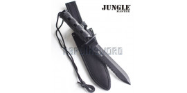 Couteau de Survie Poignard Jungle Master JM-013