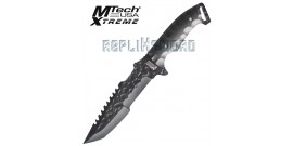 Poignard de Chasse Dague Mtech Xtreme MX-8062BK
