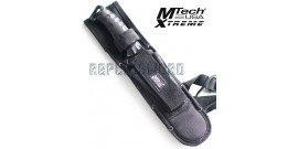 Poignard de Chasse Dague Mtech Xtreme MX-8062BK