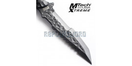 Poignard de Chasse Dague Mtech Xtreme MX-8062BK