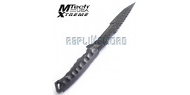 Poignard de Chasse Dague Mtech Xtreme MX-8062BK