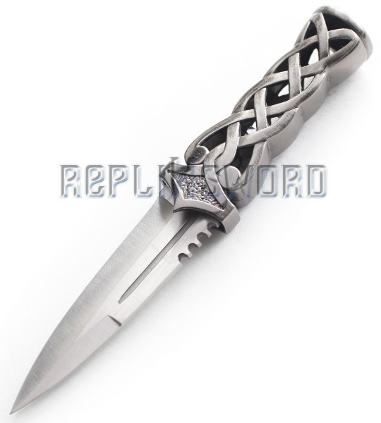 Couteau Celtique Dague HK-26136 Fantasy