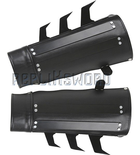 Set 2 Brassards Batman Garde Bras YC-709 Set 2 Brassards Batman Garde Bras YC-709